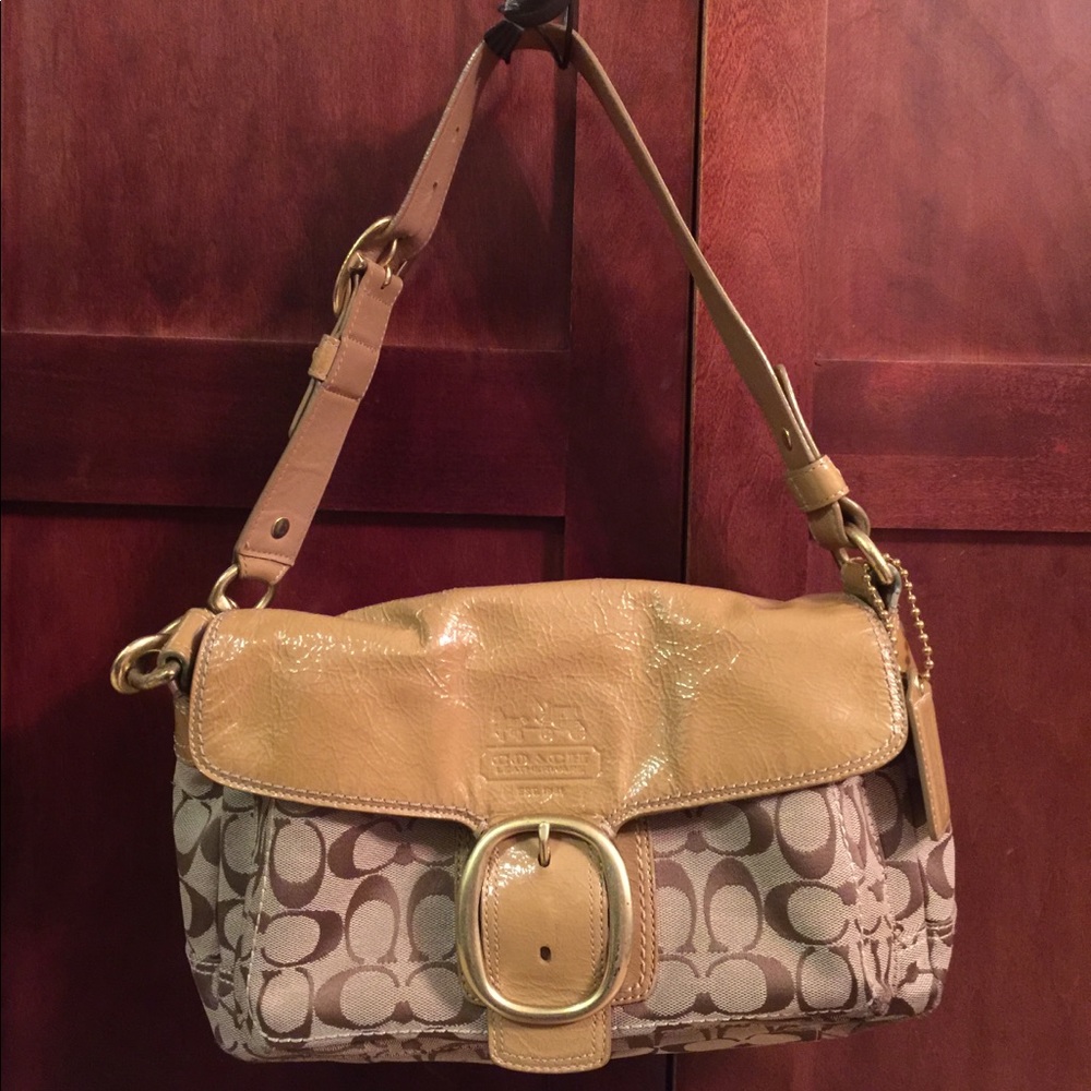 Coach Bleeker Purse No.C0882-12559